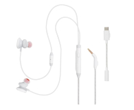 JBL Quantum 50C Białe Q50CWHT - 1262832 - zdjęcie 1